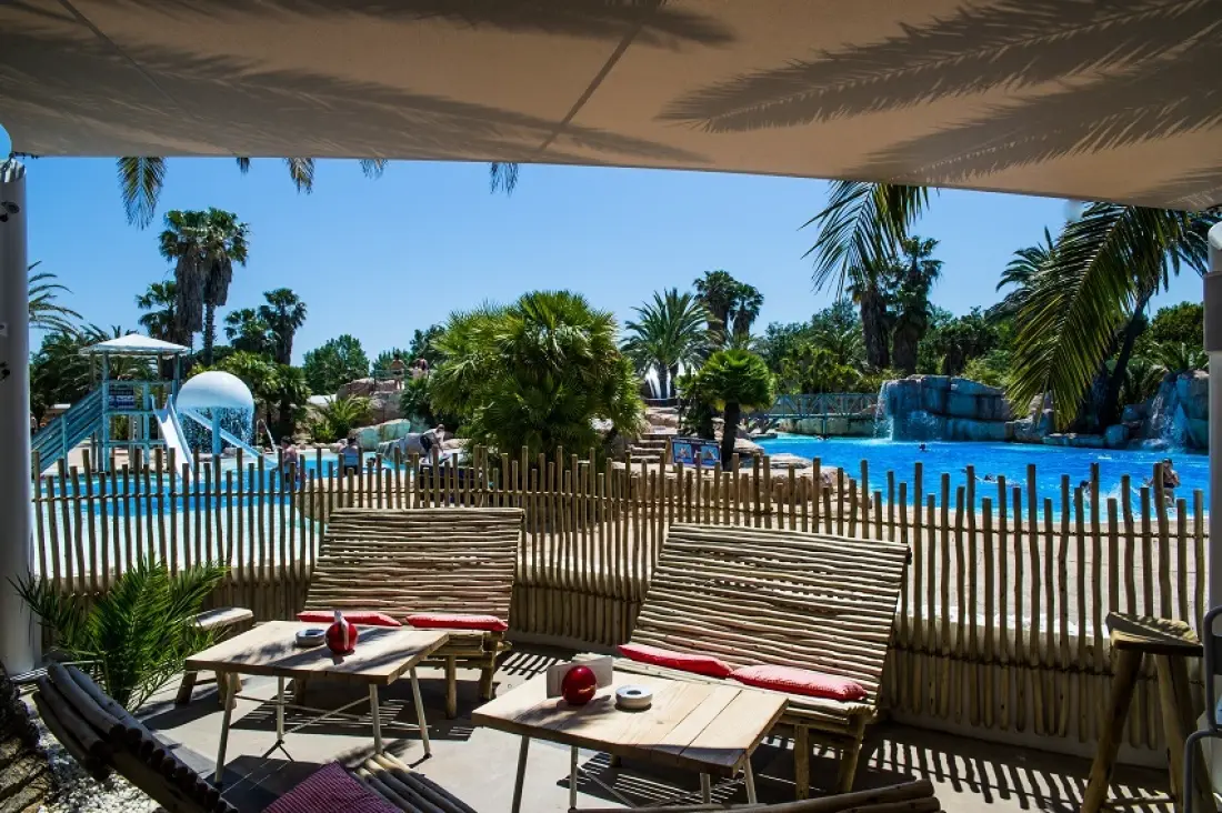 Camping La Sirène 5 Sterren★★★★★