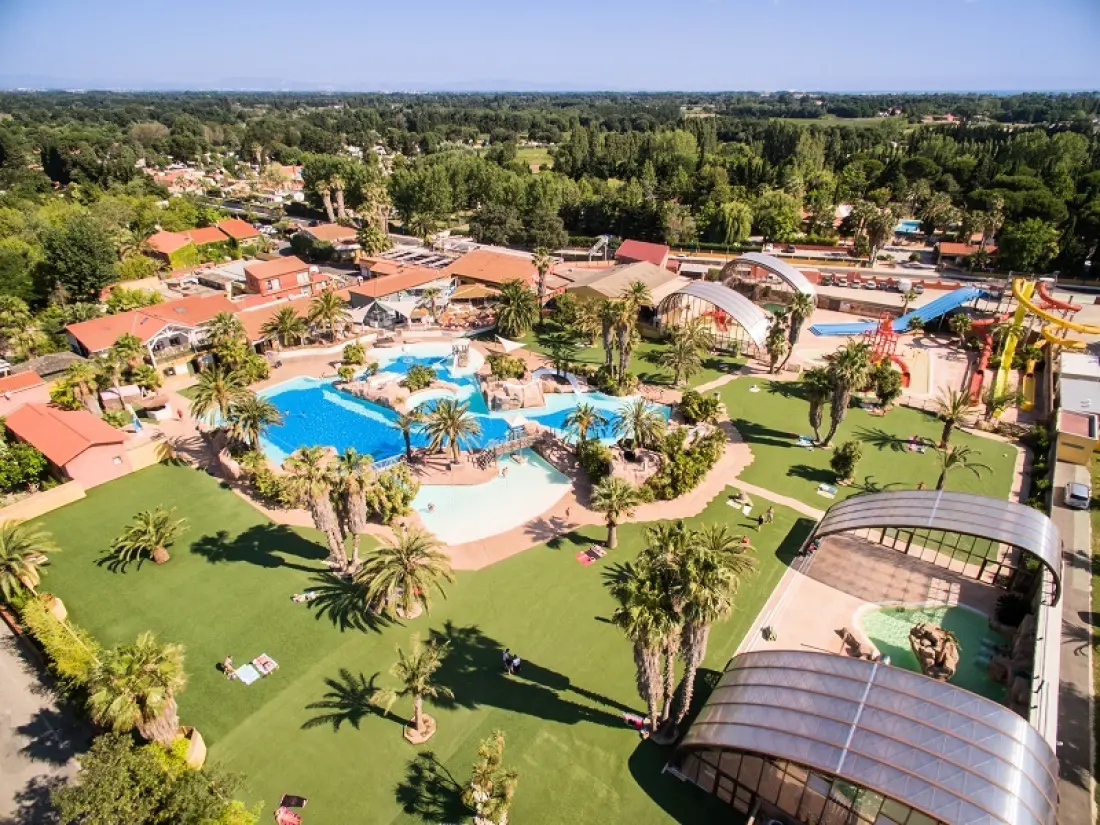 Camping La Sirène 5 Sterren★★★★★