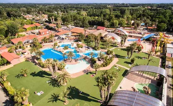 Camping La Sirène *****