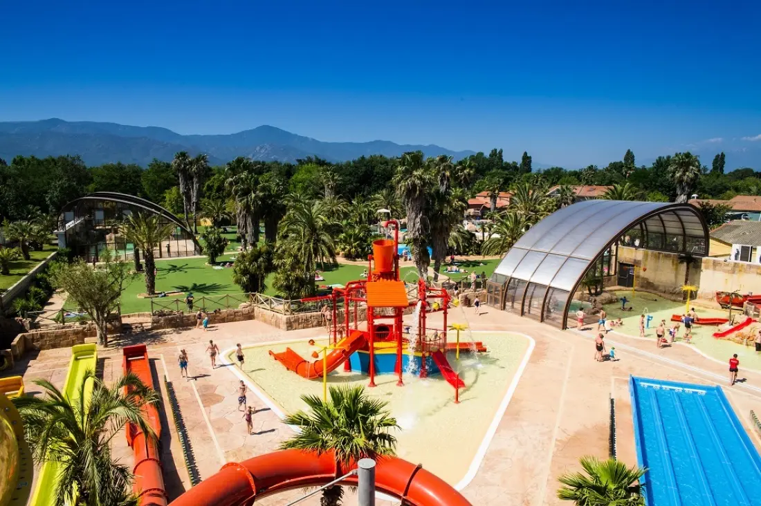 Camping La Sirène 5 Sterren★★★★★