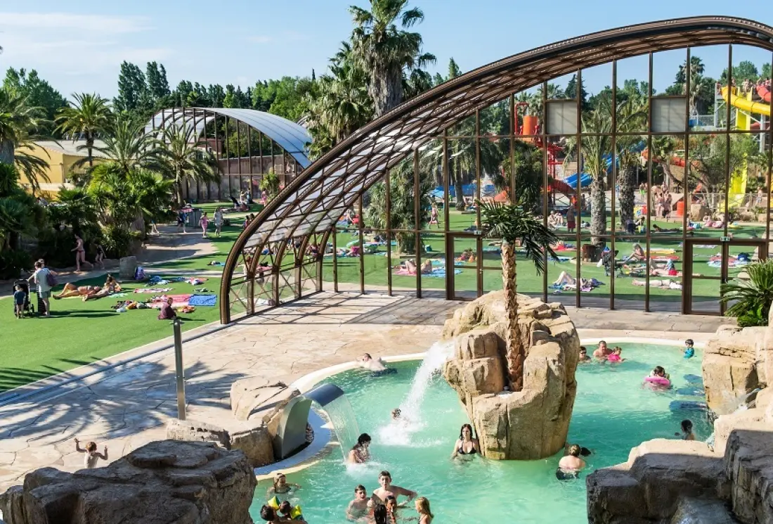 Camping La Sirène 5 Sterren★★★★★