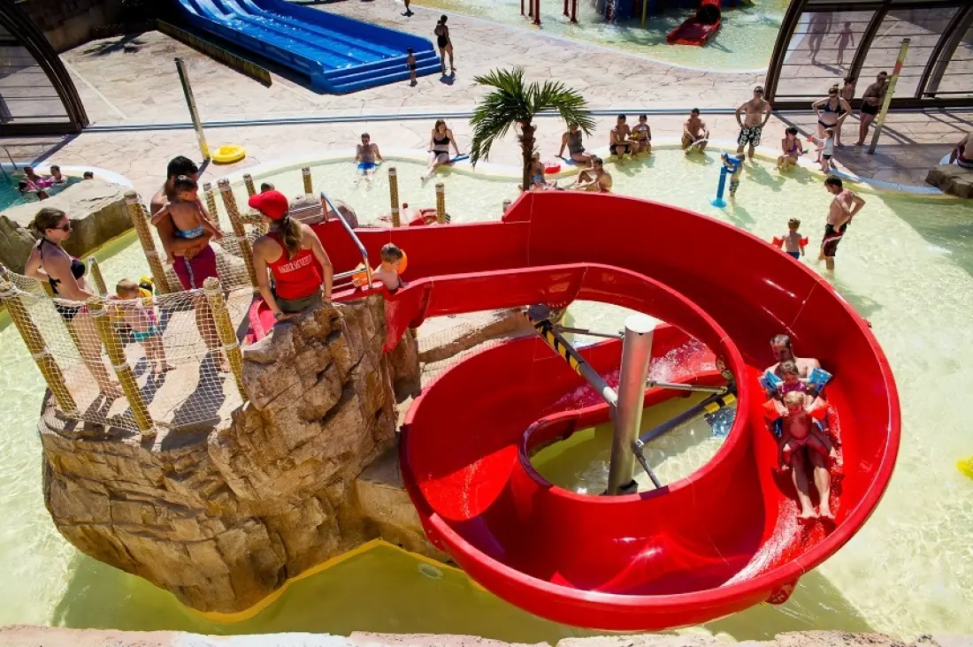 Camping La Sirène 5 Sterren★★★★★
