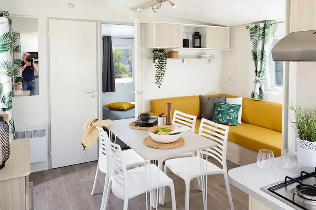Camping La Sirène 5 Sterren★★★★★