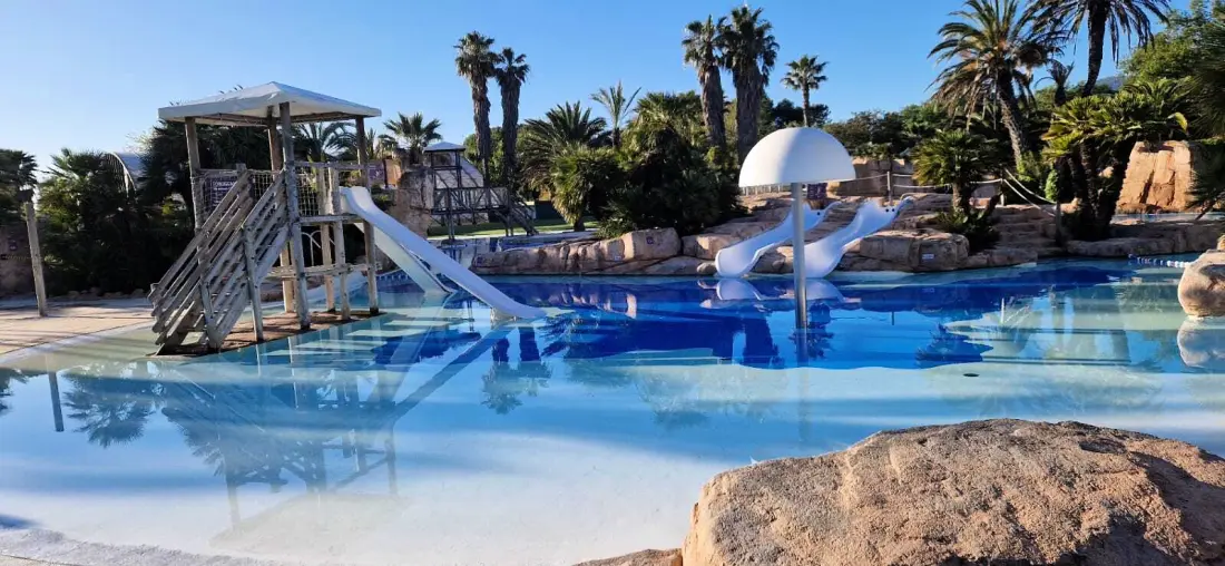 Camping La Sirène 5 Sterren★★★★★