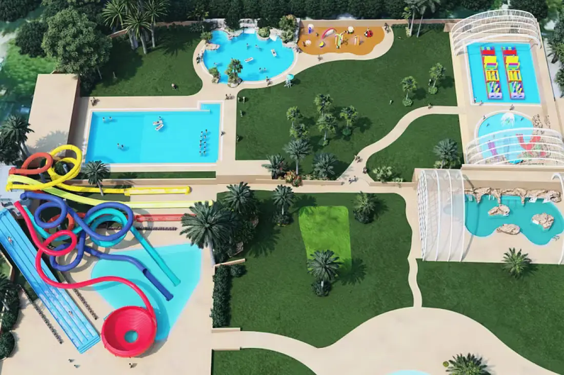 Camping La Sirène 5 Sterren★★★★★