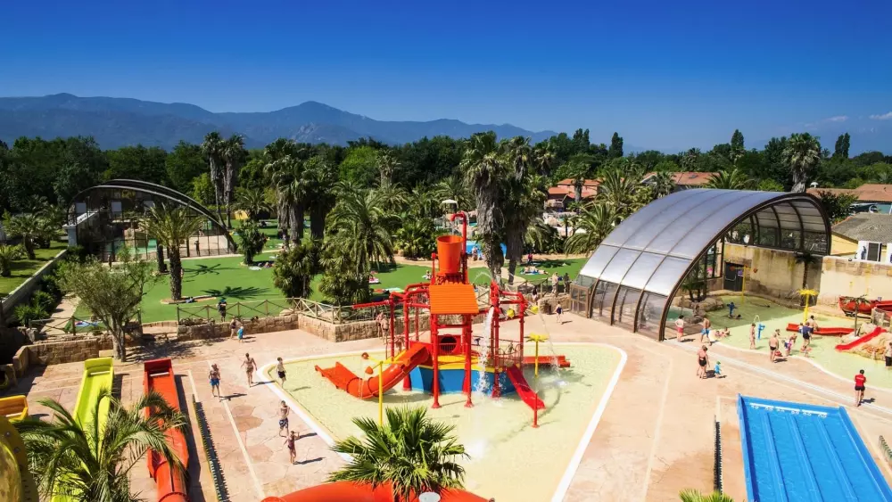 Campingplatz La Sirène 5 Sterne★★★★★