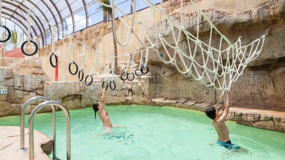 Campingplatz La Sirène 5 Sterne★★★★★