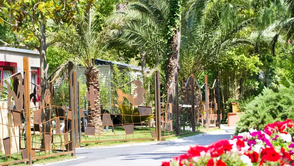 Campingplatz La Sirène 5 Sterne★★★★★