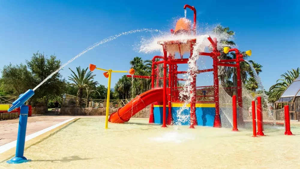 Campingplatz La Sirène 5 Sterne★★★★★