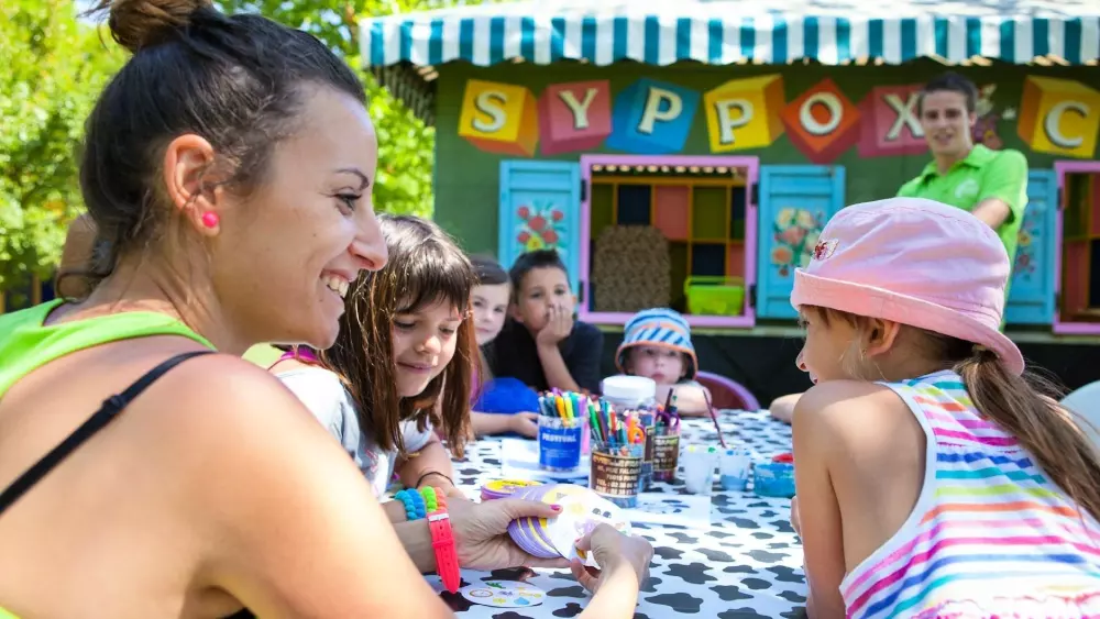 Campingplatz La Sirène 5 Sterne★★★★★