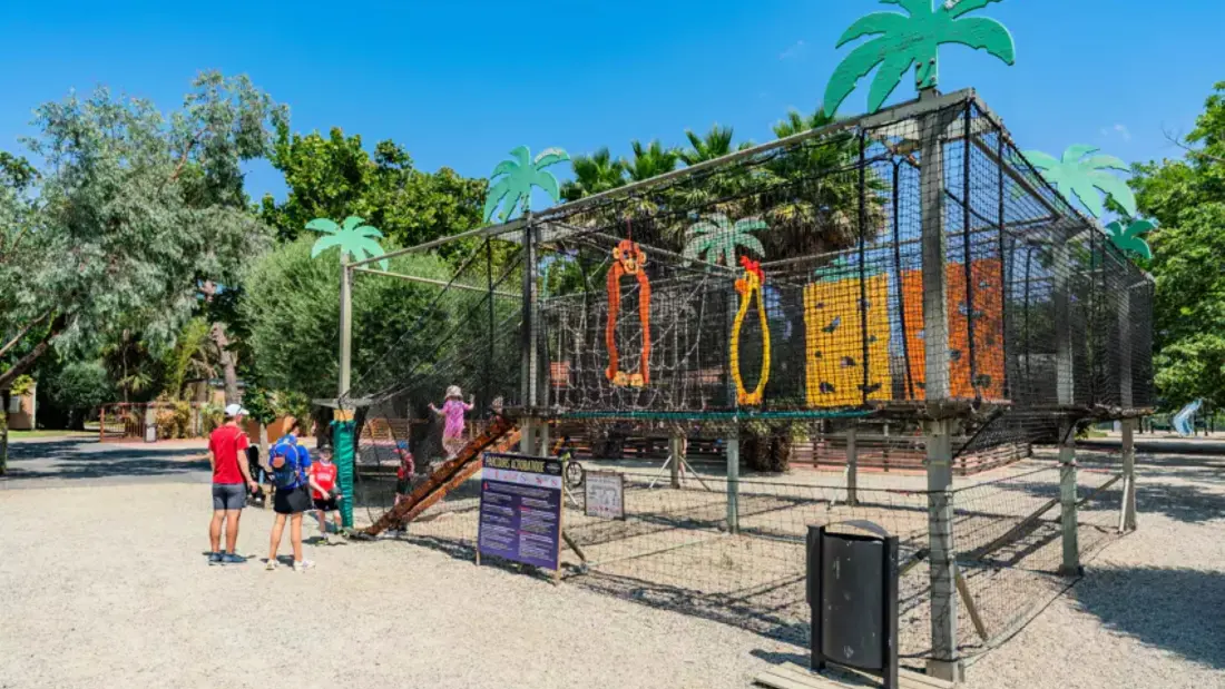 Camping La Sirène 5 Sterren★★★★★