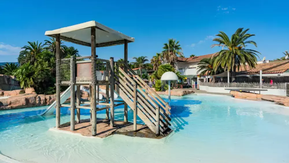 Campingplatz La Sirène 5 Sterne★★★★★