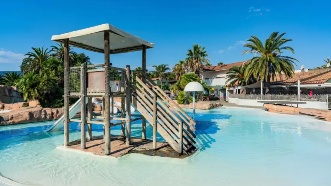 Camping La Sirène 5 Sterren★★★★★