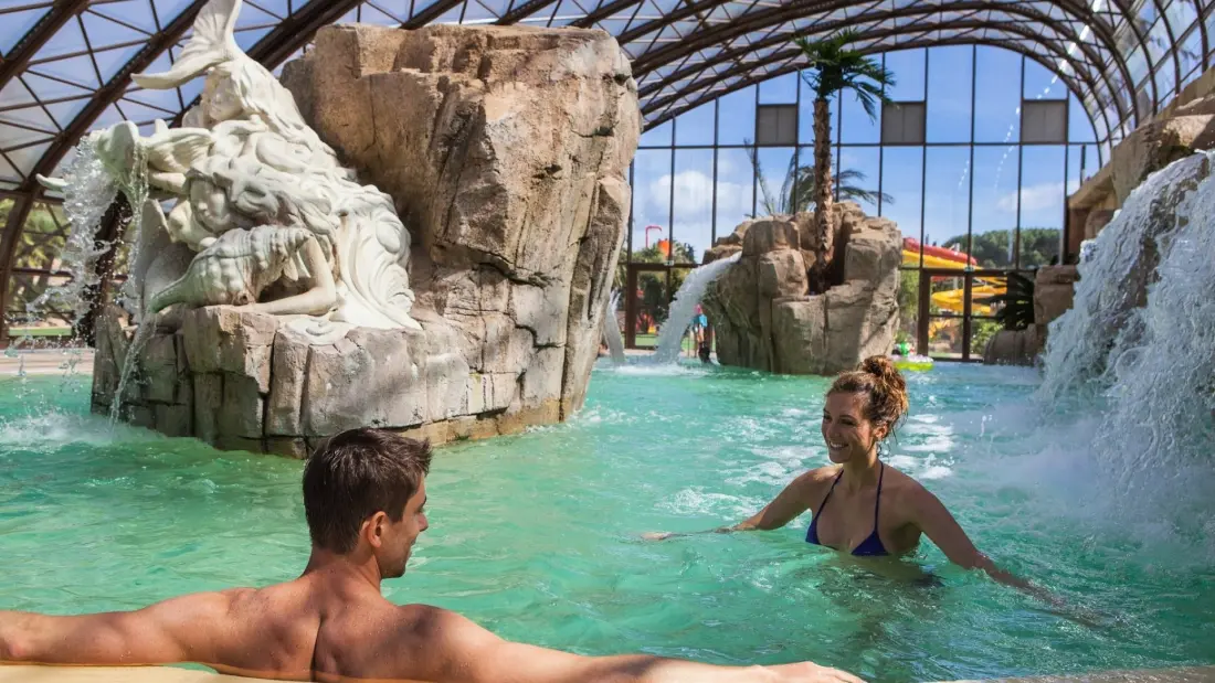 Camping La Sirène 5 Sterren★★★★★