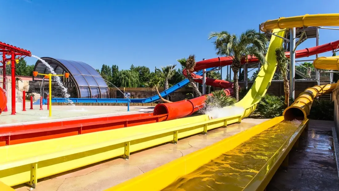 Camping La Sirène 5 Sterren★★★★★