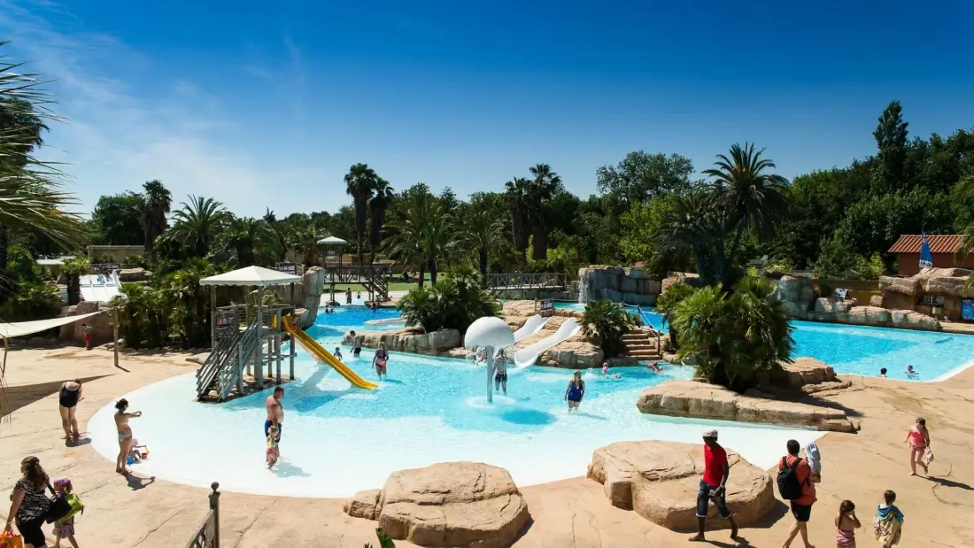 Camping La Sirène 5 Sterren★★★★★