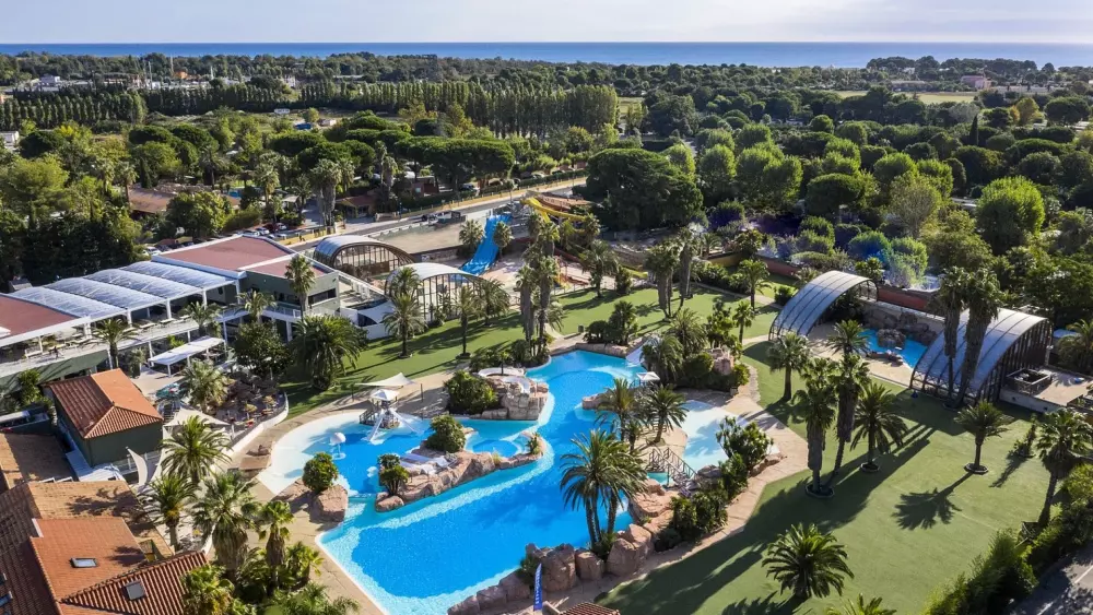 Campingplatz La Sirène 5 Sterne★★★★★