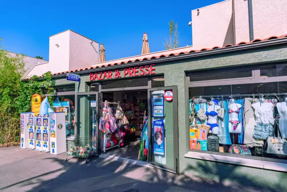 Campingplatz La Sirène 5 Sterne★★★★★