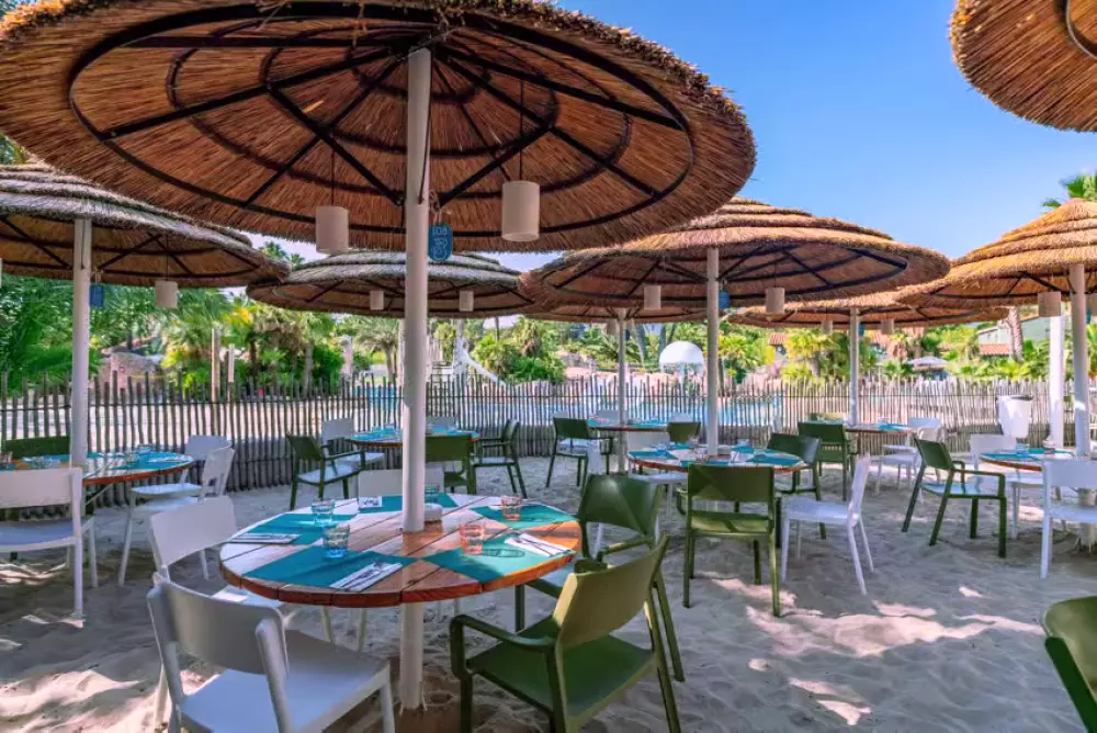 Campingplatz La Sirène 5 Sterne★★★★★