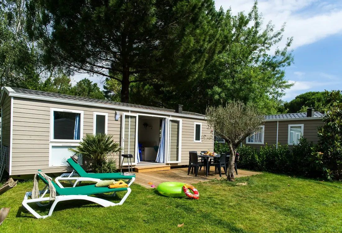 Camping La Sirène 5 Sterren★★★★★