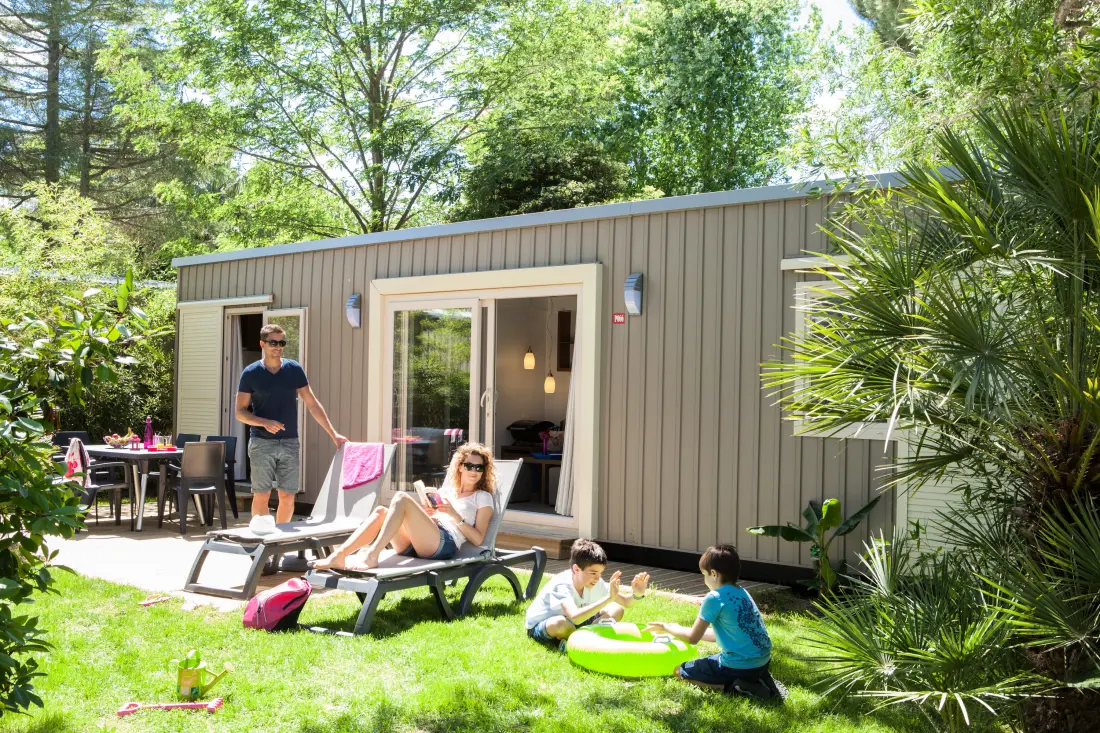 Camping La Sirène 5 Sterren★★★★★