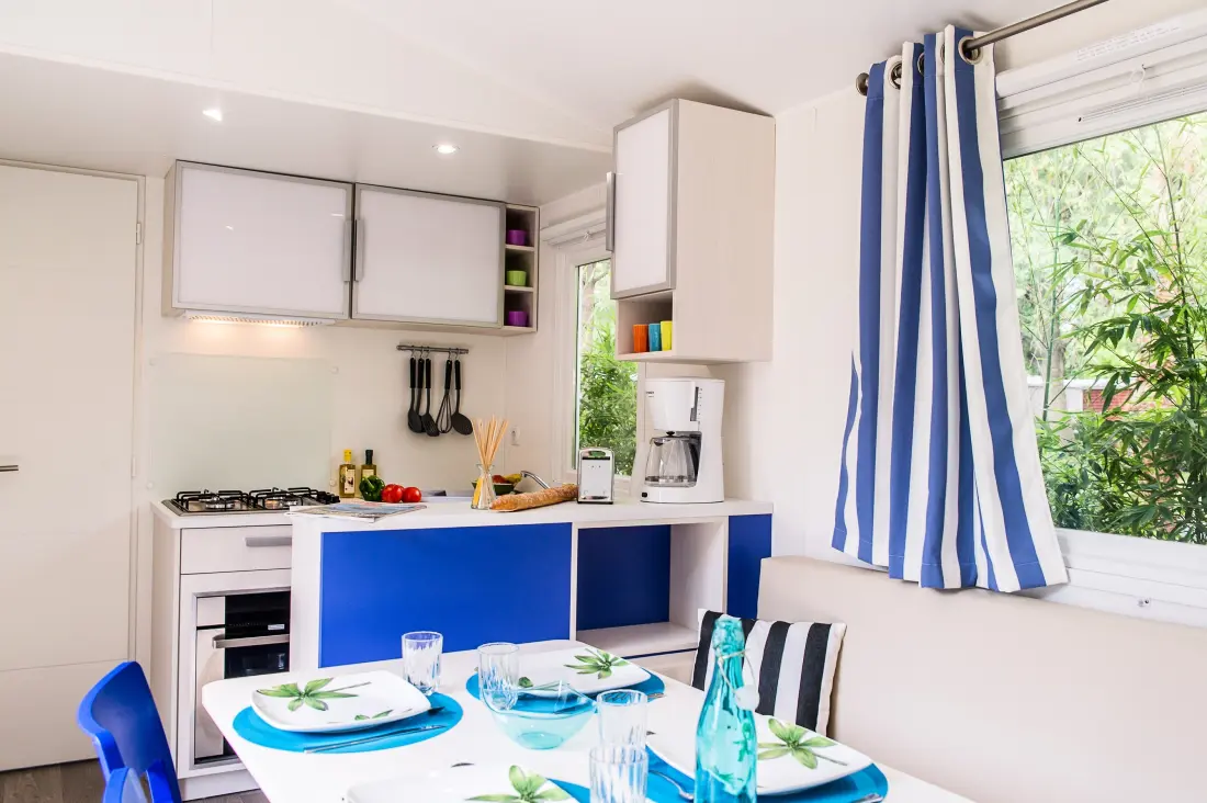 Camping La Sirène 5 Sterren★★★★★