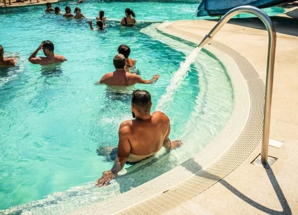 Camping Le Beauséjour 4 Stjerner★★★★