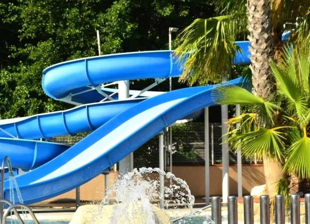 Camping Le Beauséjour 4 Stjerner★★★★