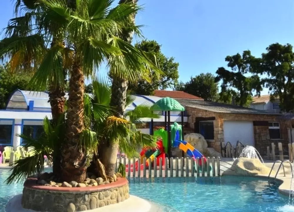 Camping Le Beauséjour 4 Stjerner★★★★