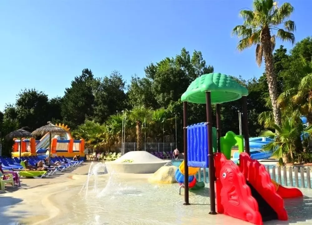 Camping Le Beauséjour 4 Stjerner★★★★