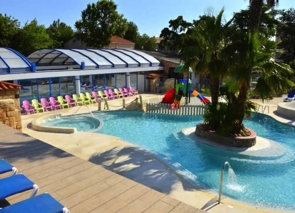 Camping Le Beauséjour 4 Stjerner★★★★