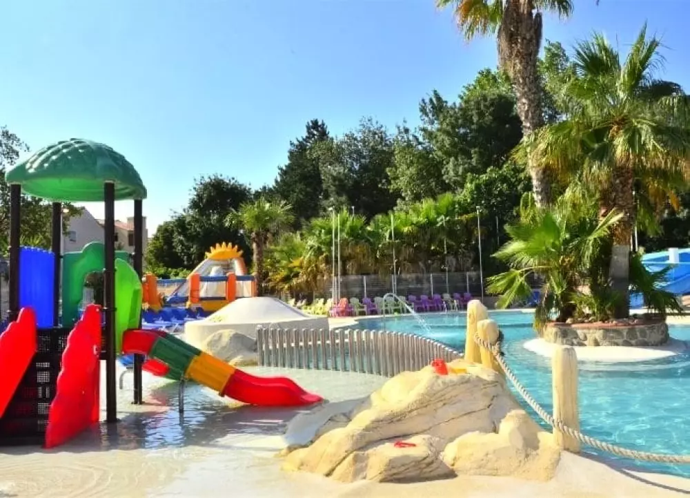 Camping Le Beauséjour 4 Stjerner★★★★