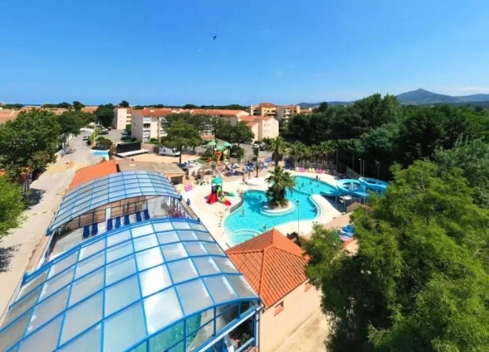 Camping Le Beauséjour 4 Stjerner★★★★