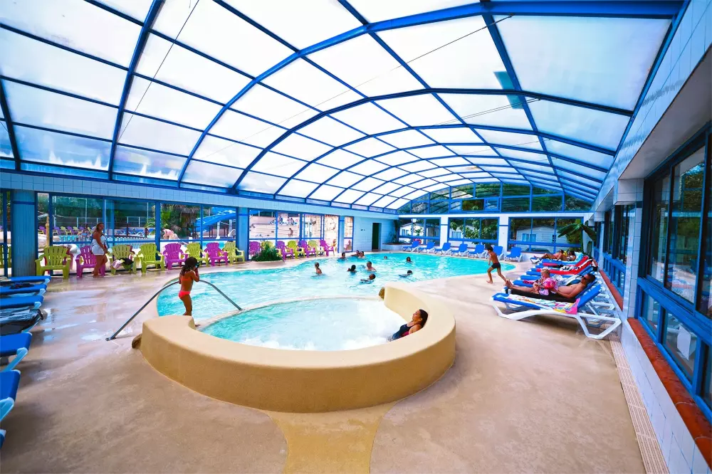 Camping Le Beauséjour 4 Stjerner★★★★