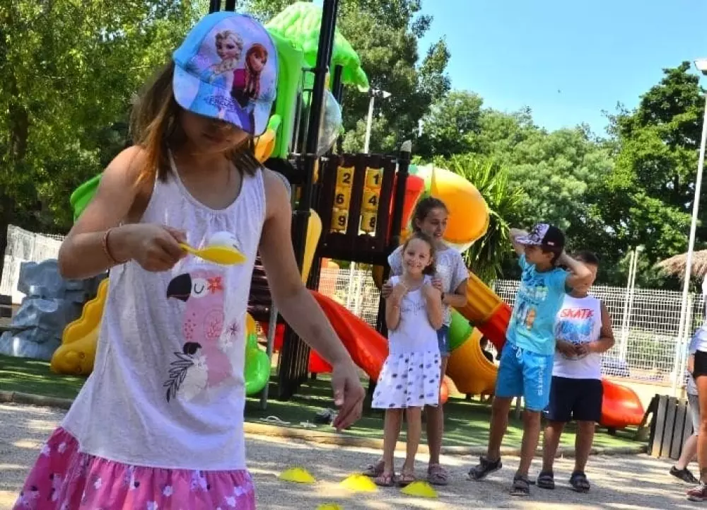 Camping Le Beauséjour 4 Stjerner★★★★