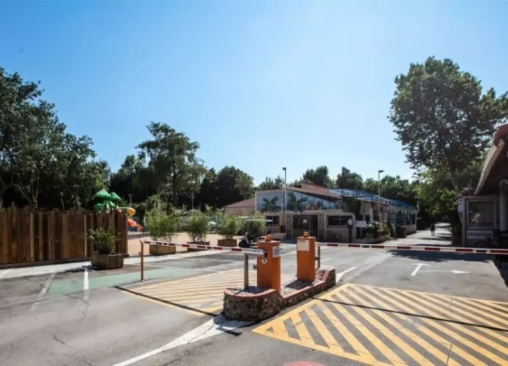 Camping Le Beauséjour 4 Stjerner★★★★