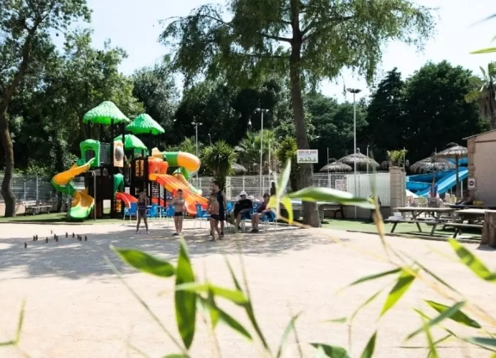 Camping Le Beauséjour 4 Stjerner★★★★