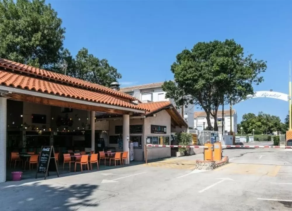 Camping Le Beauséjour 4 Stjerner★★★★