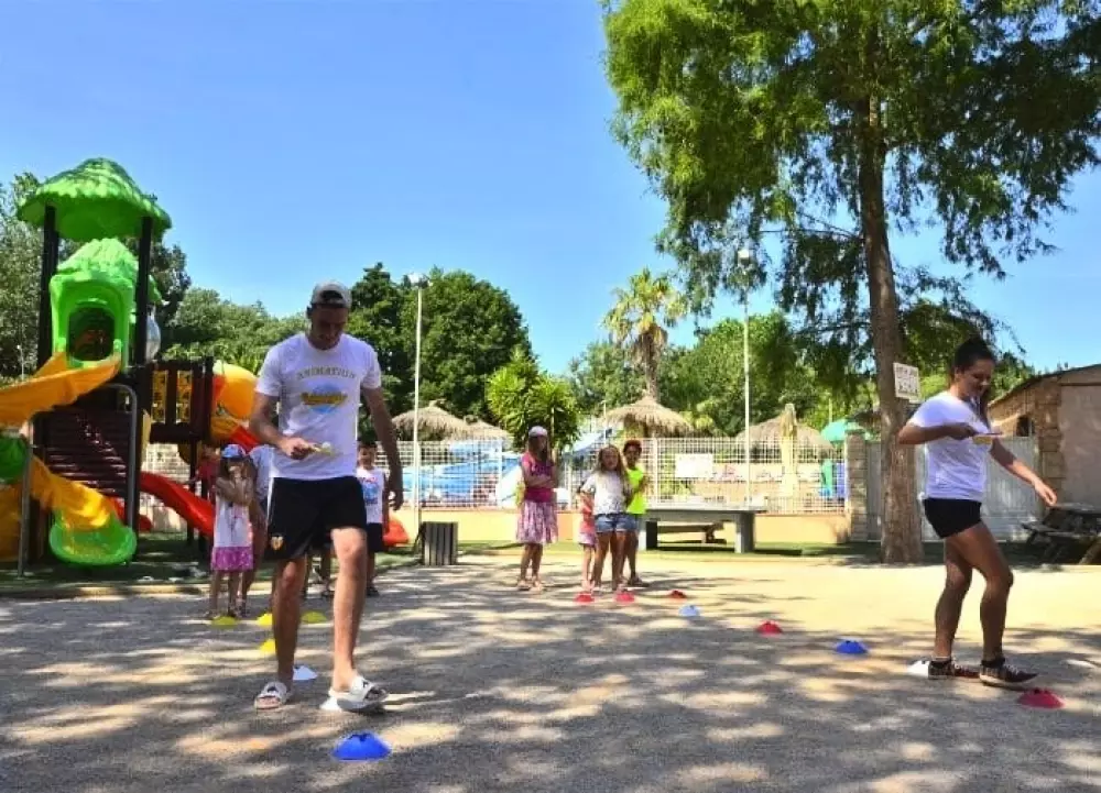 Camping Le Beauséjour 4 Stjerner★★★★