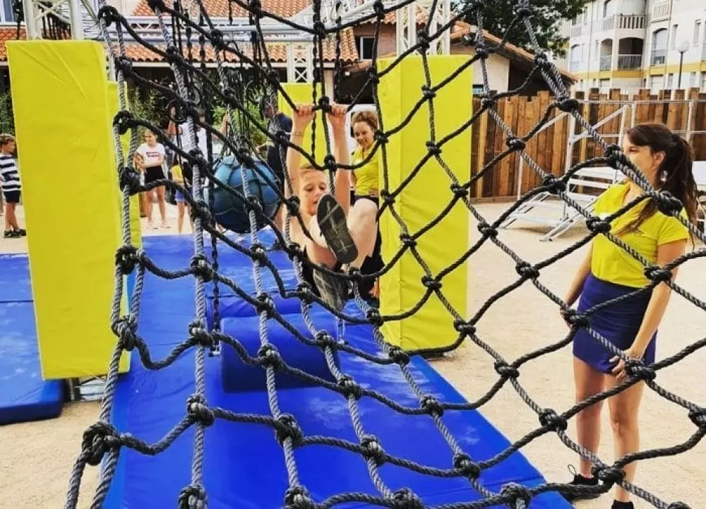 Camping Le Beauséjour 4 Stjerner★★★★