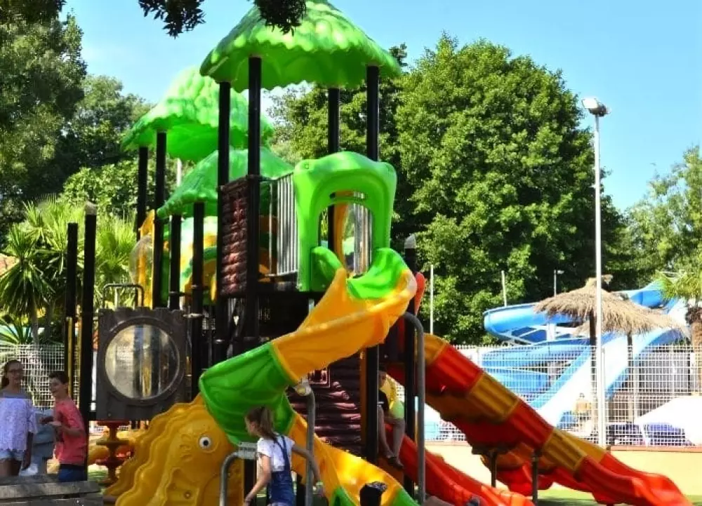 Camping Le Beauséjour 4 Stjerner★★★★