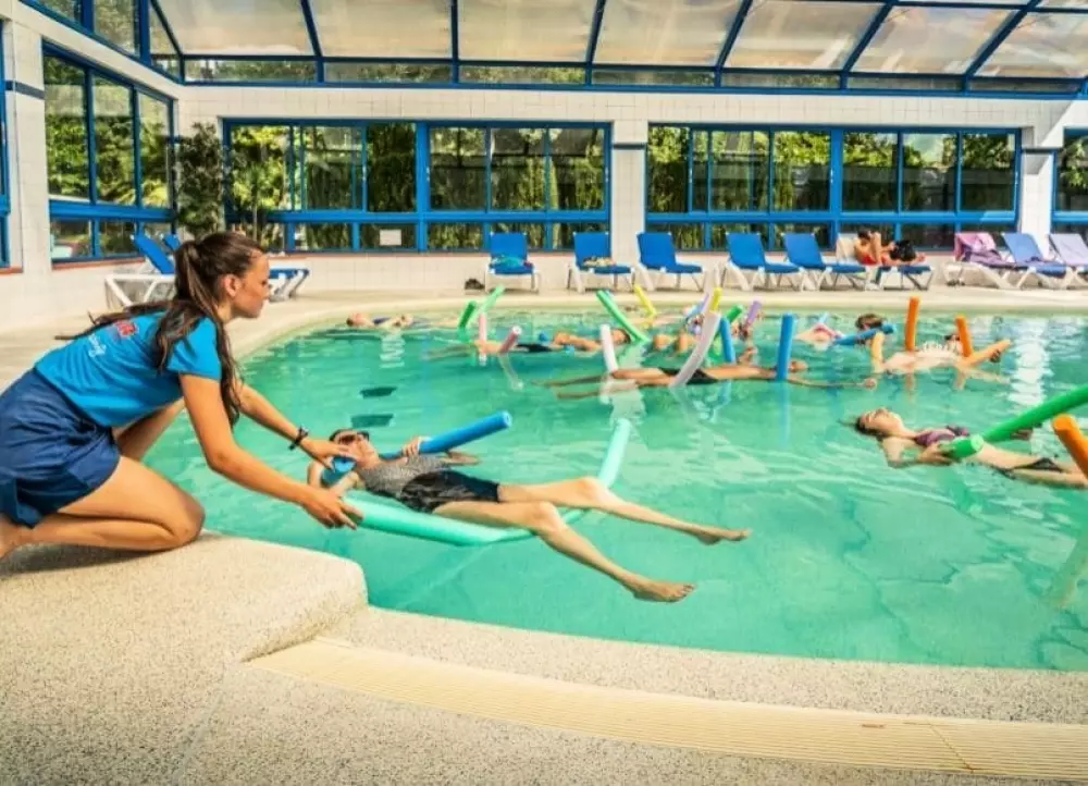 Camping Le Beauséjour 4 Stjerner★★★★