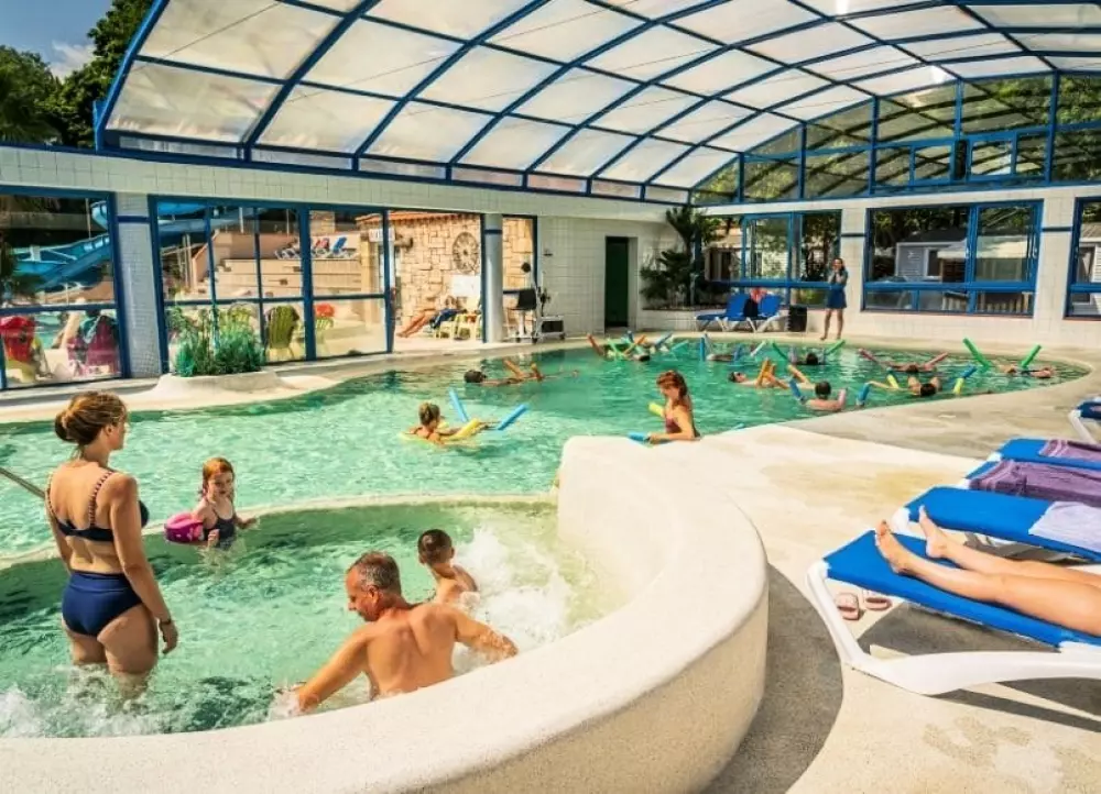 Camping Le Beauséjour 4 Stjerner★★★★