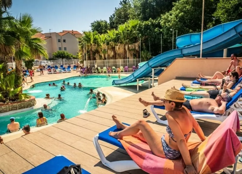 Camping Le Beauséjour 4 Stjerner★★★★