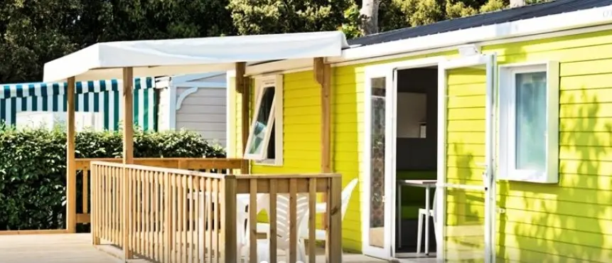 Camping Le Beauséjour 4 Csillagok★★★★