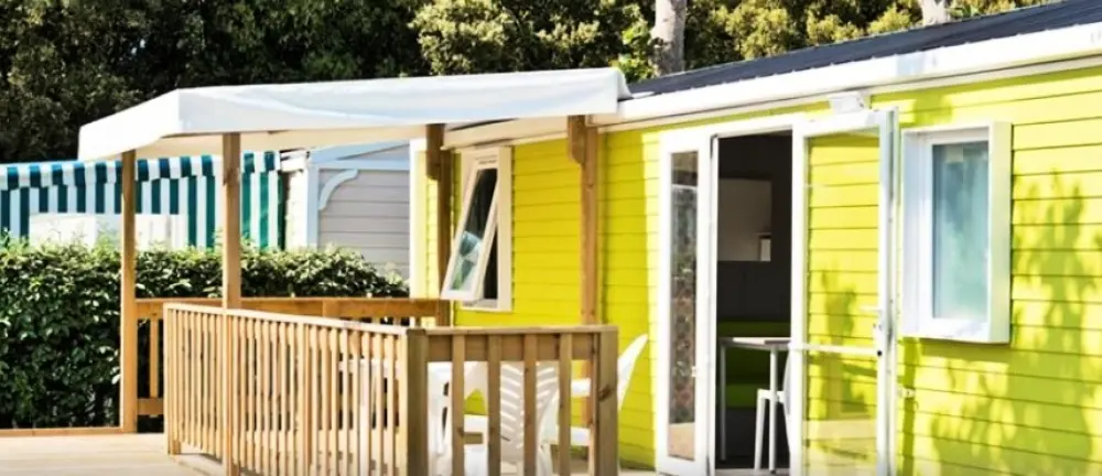 Camping Le Beauséjour 4 étoiles★★★★