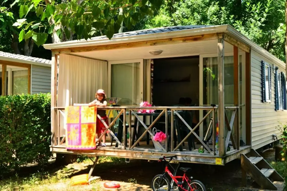 Camping Le Beauséjour 4 Stjerner★★★★