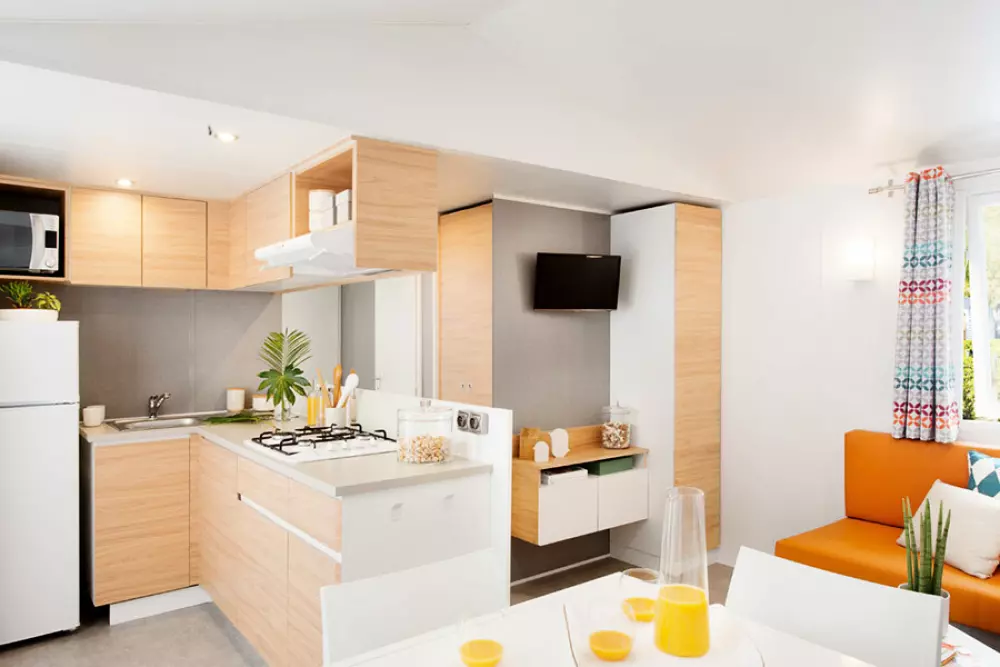 Camping Le Beauséjour 4 Stjerner★★★★