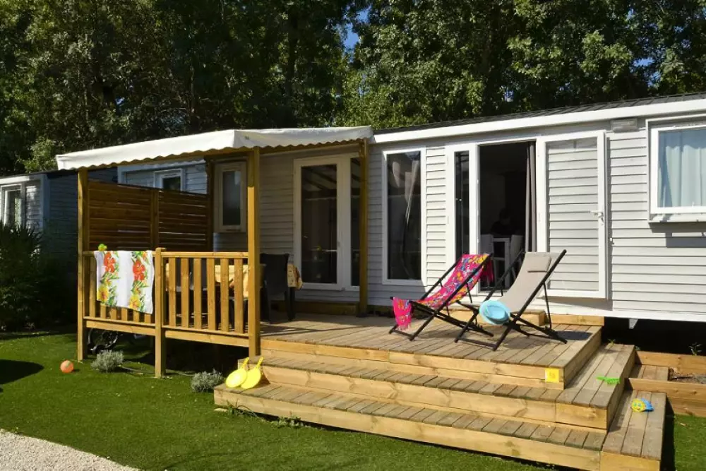 Camping Le Beauséjour 4 Stjerner★★★★