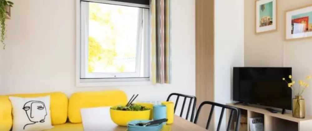 Camping Le Beauséjour 4 Stjerner★★★★